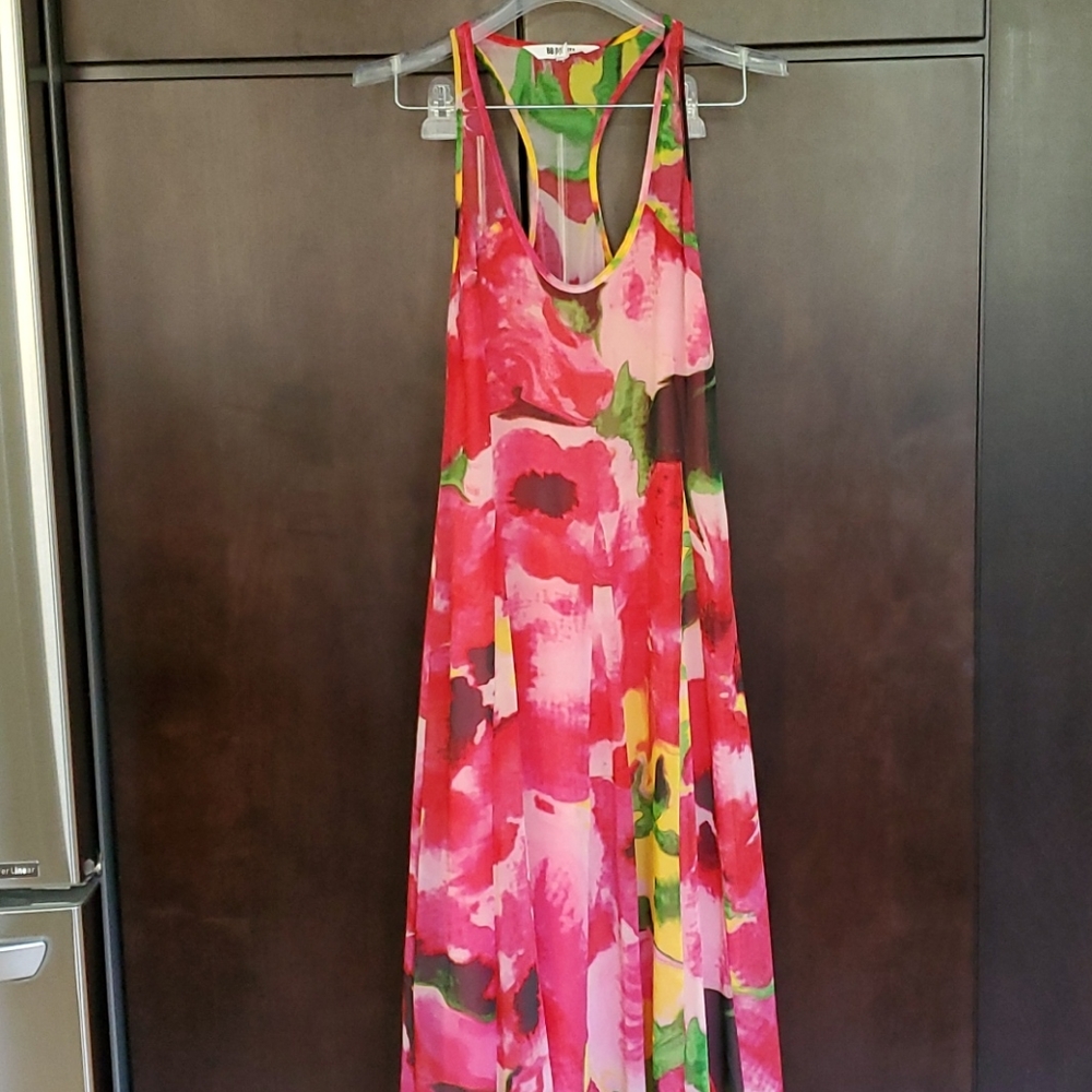 BB Dakota maxi sun dress